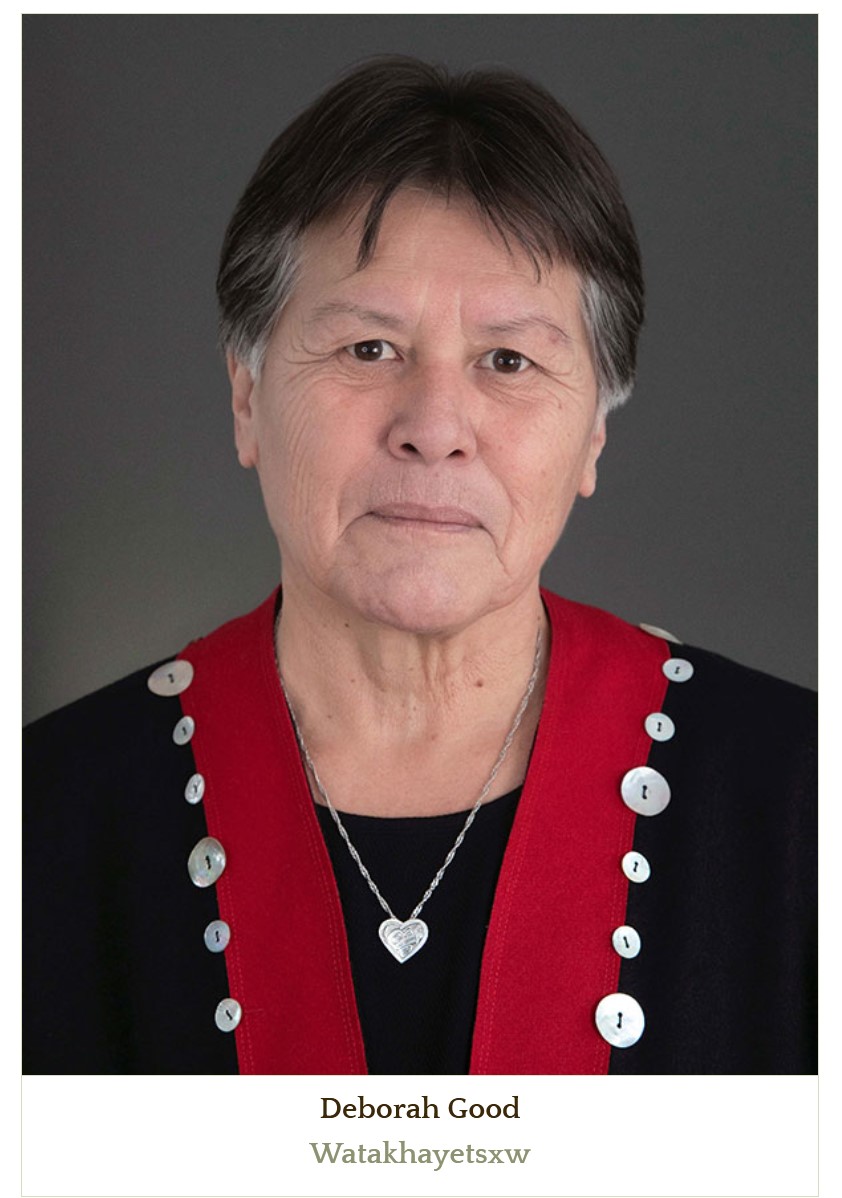 The Blockader Profile of Chief Deborah Good