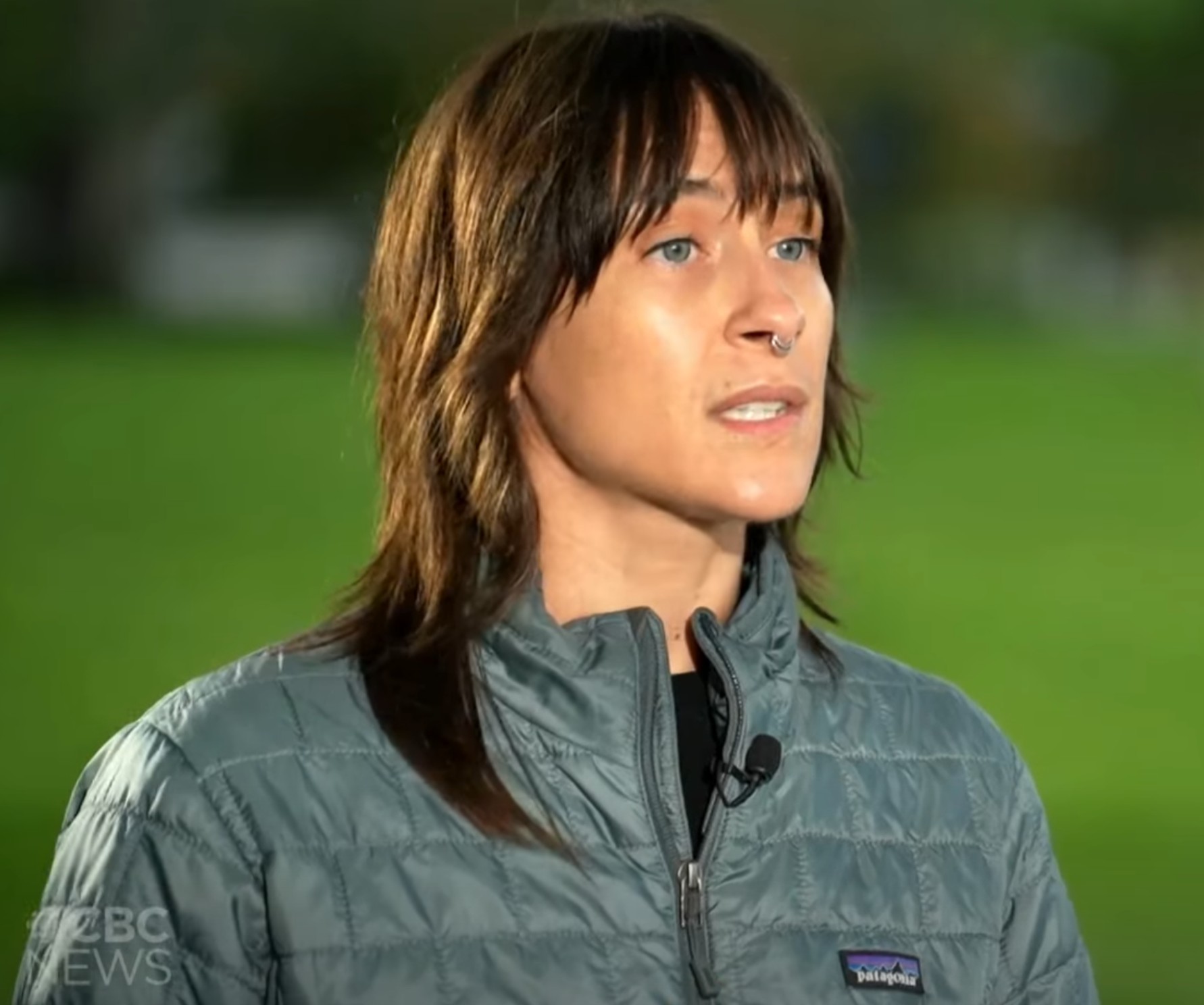 The “obstructionist” profile of  Adrienne Berchtold