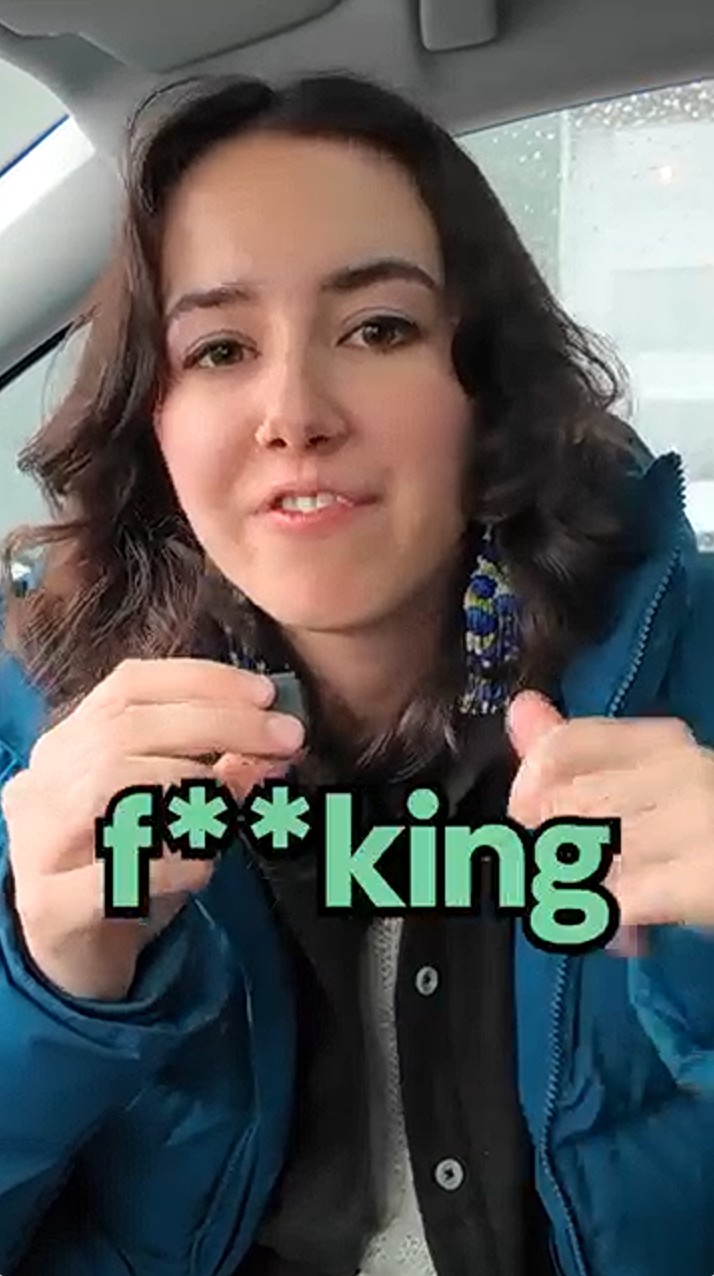 From the “potty mouth” of Emily Lowan – BC Green Party