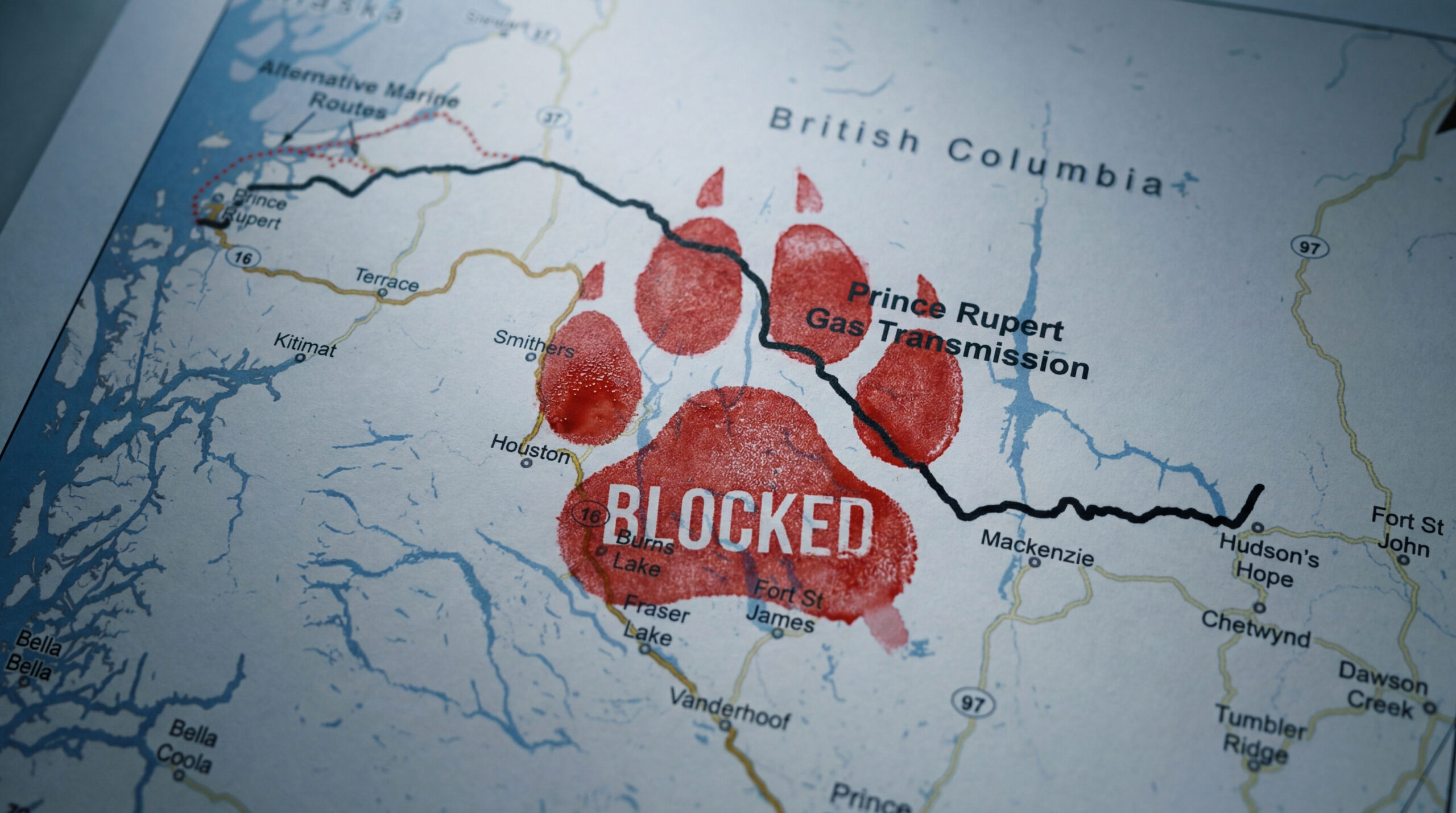 Weaponized Compassion – How a “Dog Sanctuary” Became a Pipeline Blockade