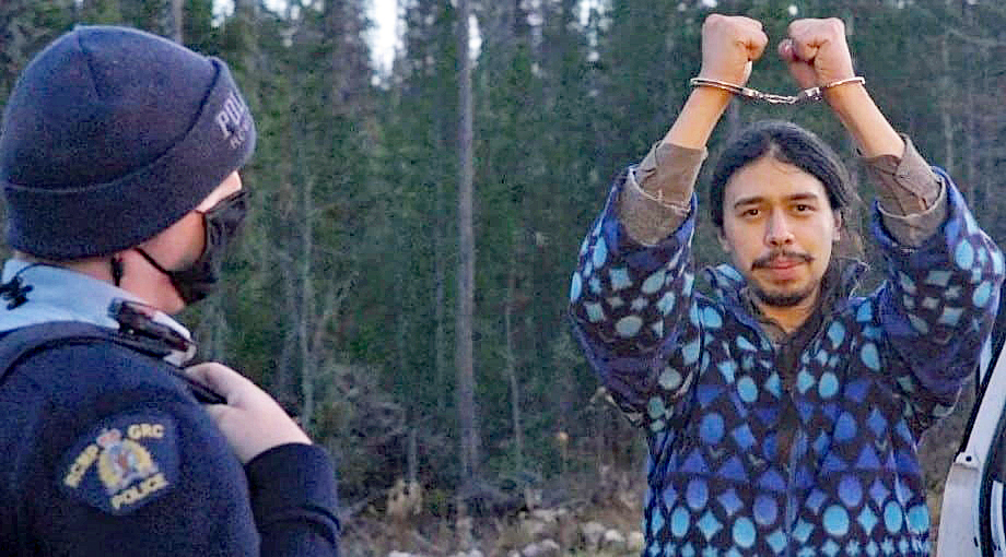 The “obstructionist” profile of Kolin Sutherland-Wilson