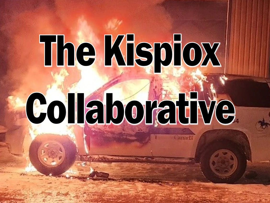 The Kispiox Collaborative – Setting the stage for Violent Confrontations