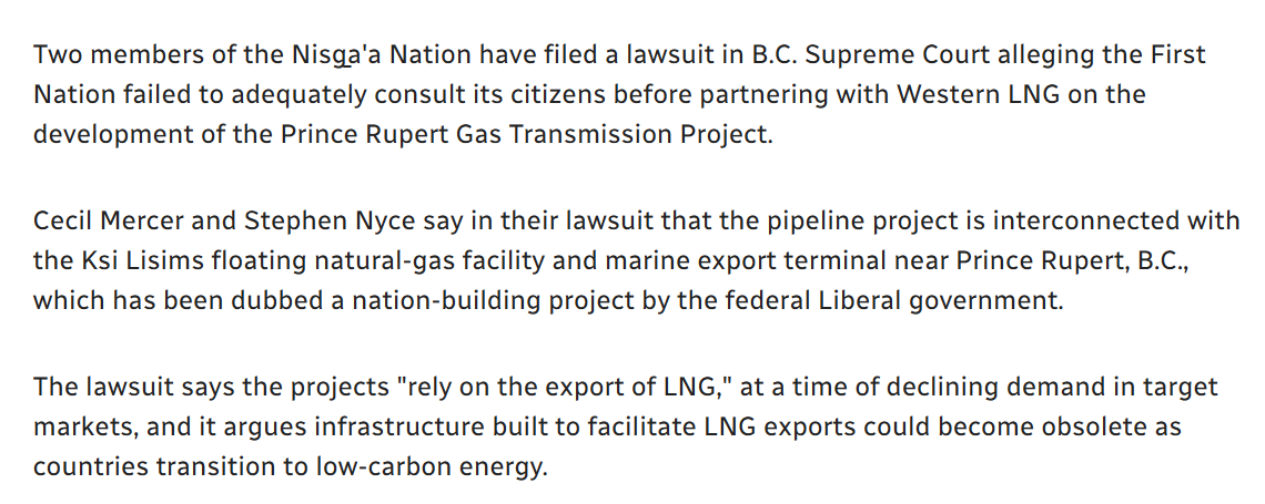 This unlikely pair would or could not ever fund this, so follow the money.