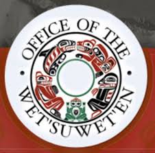 Office of the Wet’suwet’en