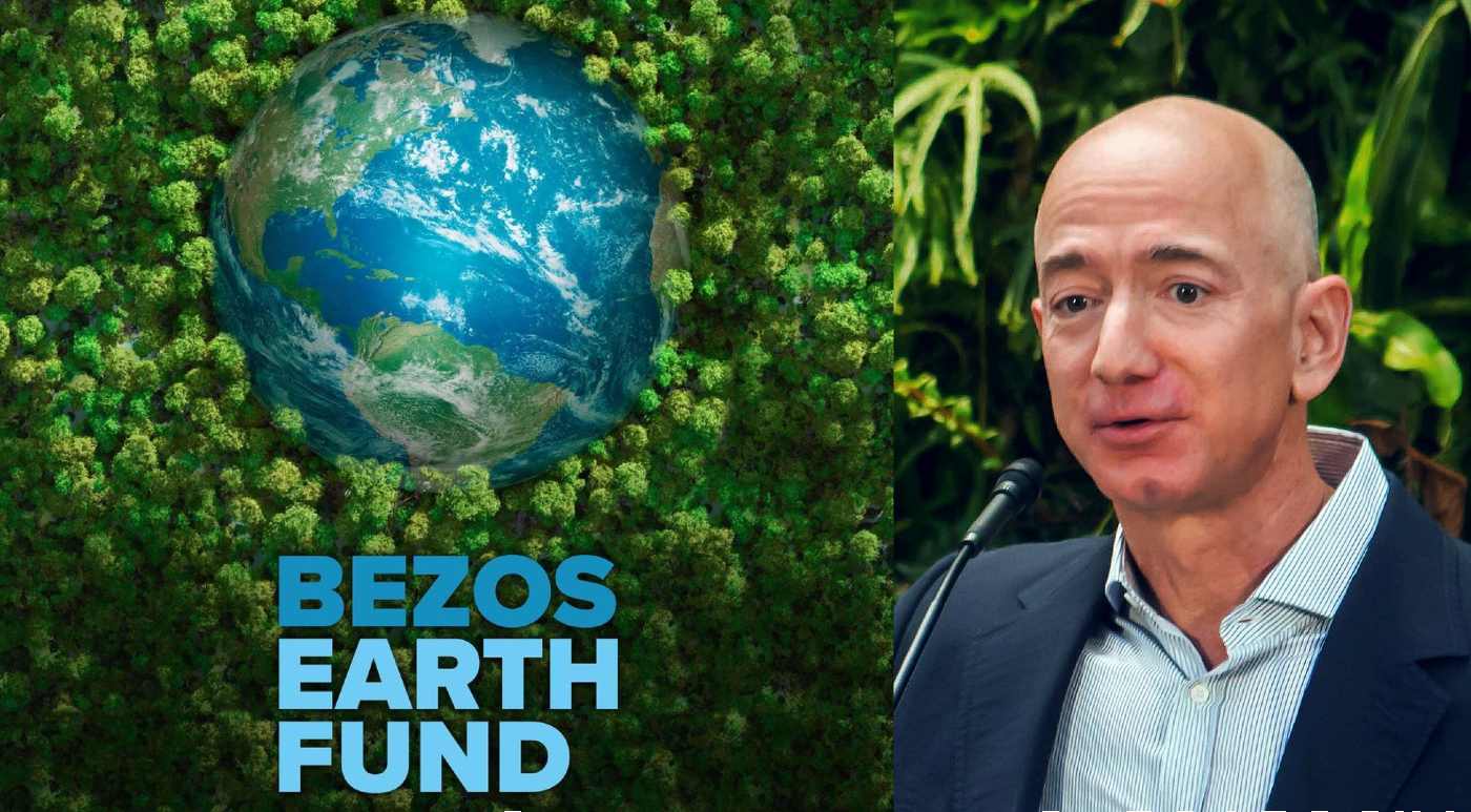 Bezos Earth Fund