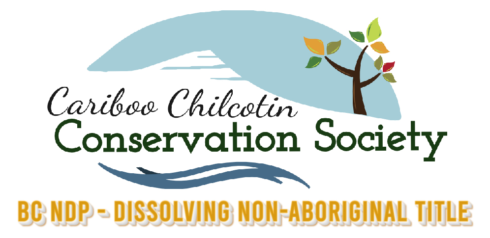 Cariboo Chilcotin Conservation Society