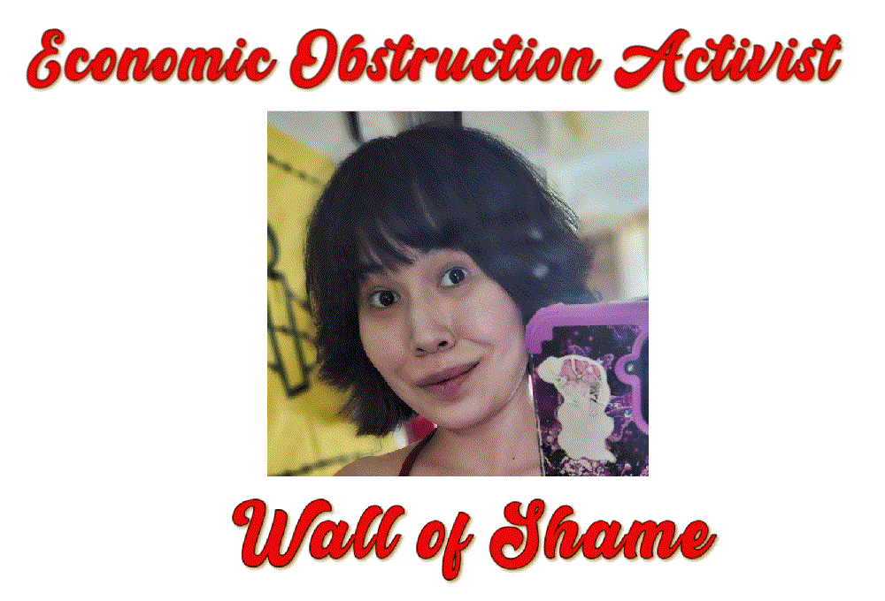 The “obstructionist” profile of Jocey Alec