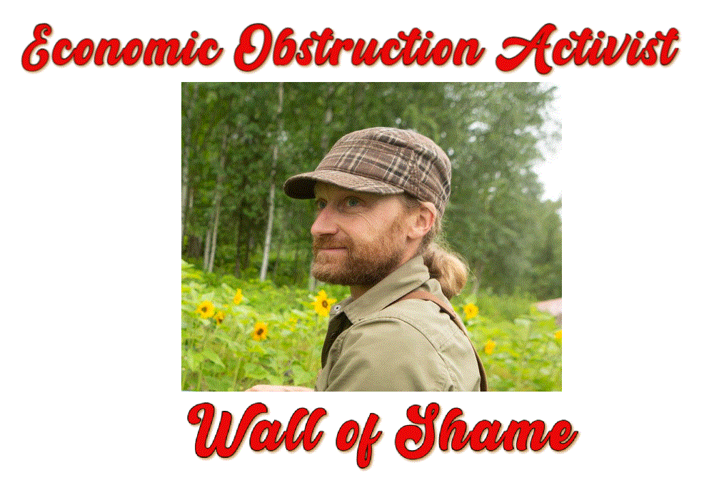 The “obstructionist” profile of Jonathan Knight and WoodGrain Farm in Kispiox