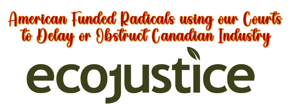 Ecojustice Canada